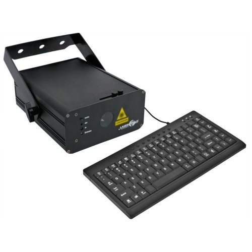Laserworld EL-500 RGB KeyTex